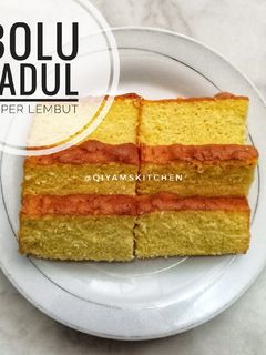 Foto resep Bolu Jadul Super Lembut