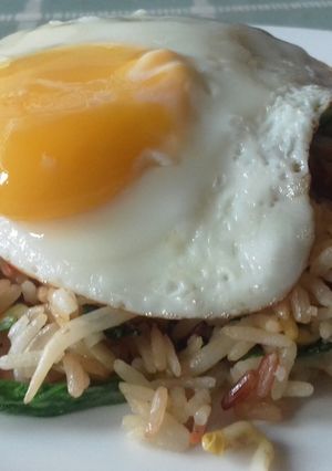 Foto resep Healthy Fried Rice
