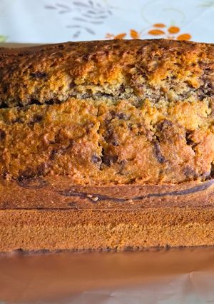 Une photo de Mon cake marbré noix de coco 🥥🥥