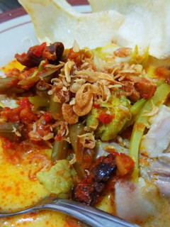 Foto resep Lontong sayur ala nenek
