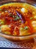 Moong Dal with Shalgam or Turnip