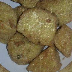 A picture of Awaran indomie.