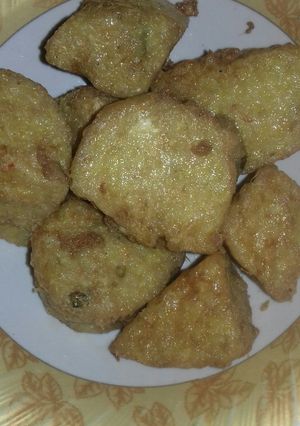 A picture of Awaran indomie.