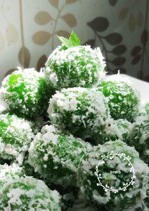 Foto resep Klepon