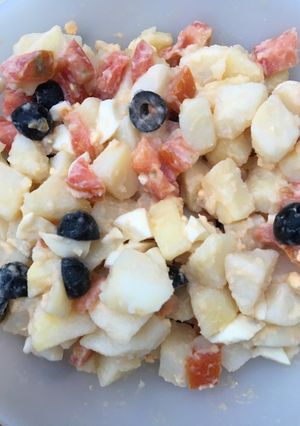 Foto principal de Ensalada de patata veraniega