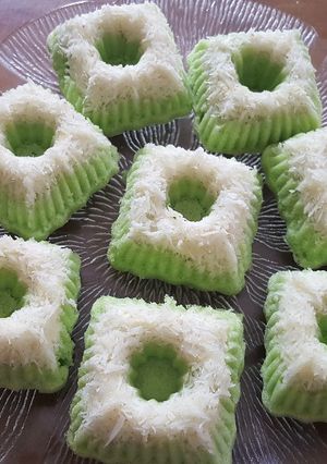Foto resep Kue Putu Ayu