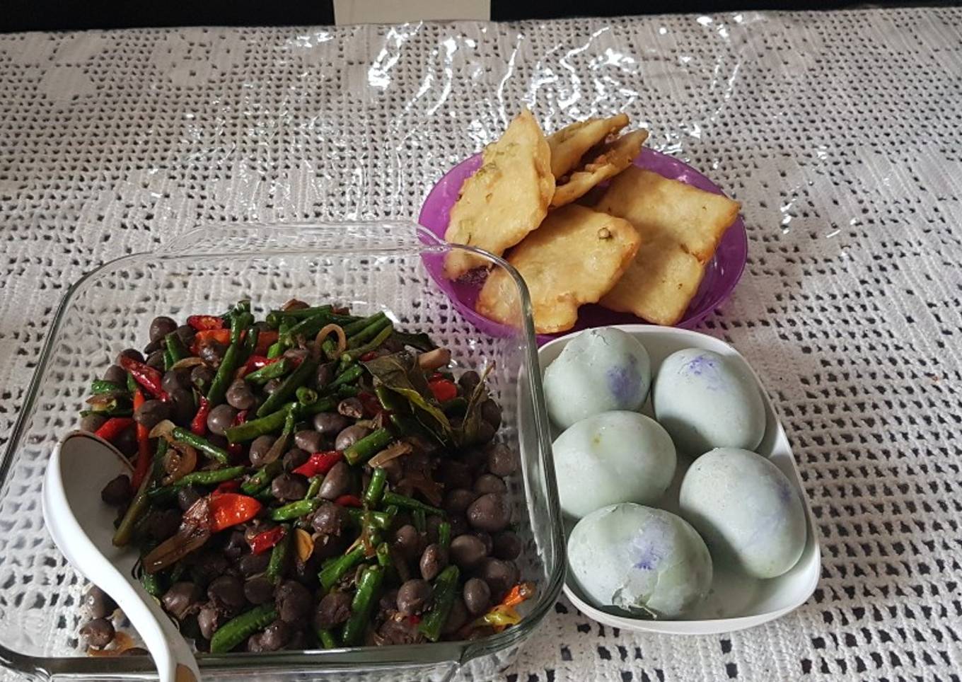 Jeroan ayam...ga tau klu kalian sebut apa 🤗 klu sy pritil