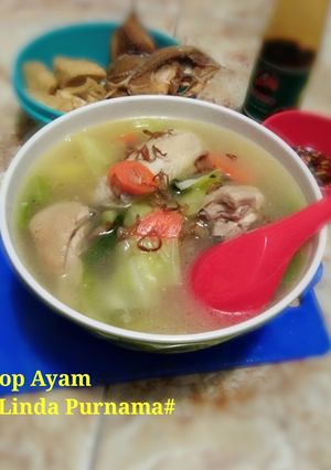 Foto resep Sop Ayam