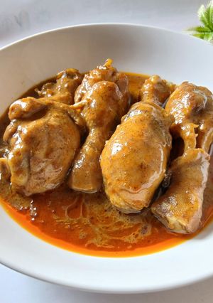 Foto resep Gulai Ayam Praktis