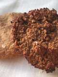 Galletitas de boniato aptas para bebés y método BLW (+6m)