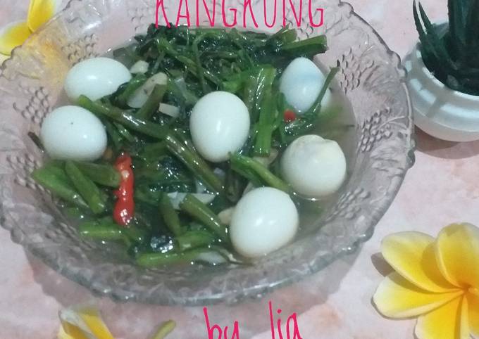 Panduan Masakan Resep Tumis Kangkung