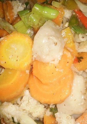 Foto resep Capcay