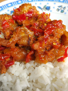 Foto resep Oseng mercon Jogja