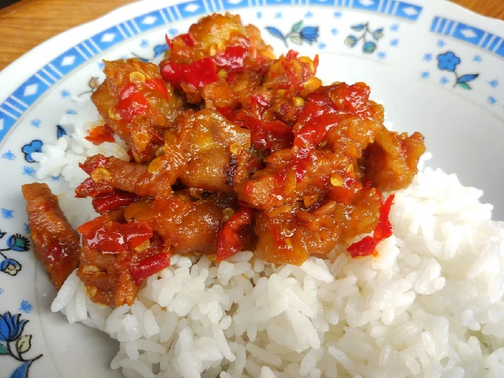 Langkah Mudah untuk Membuat Resep Oseng mercon Jogja yang Menggugah Selera