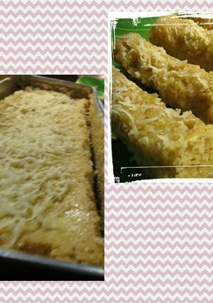 Foto resep Banana cake