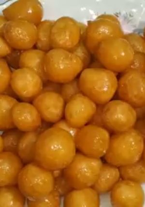 صورة لوصفة الزلابيا