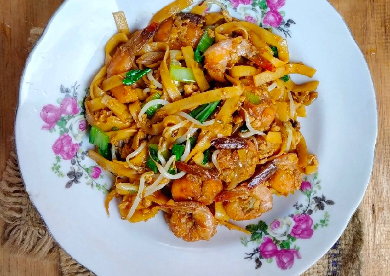 Resep Kwetiau Goreng Solaria Anti Gagal