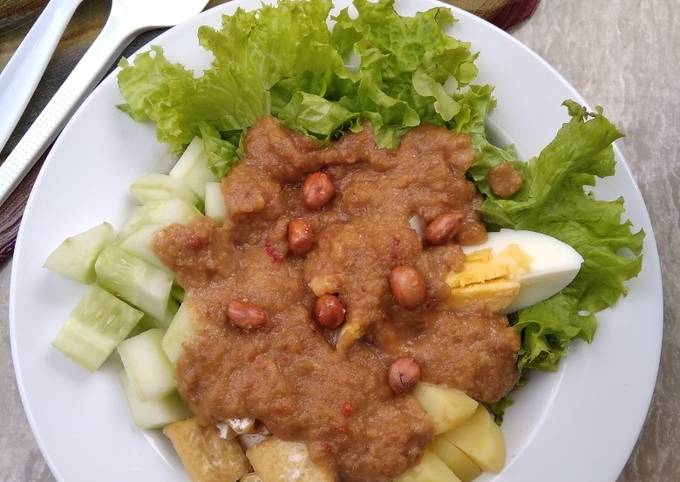 Gado Gado Surabaya