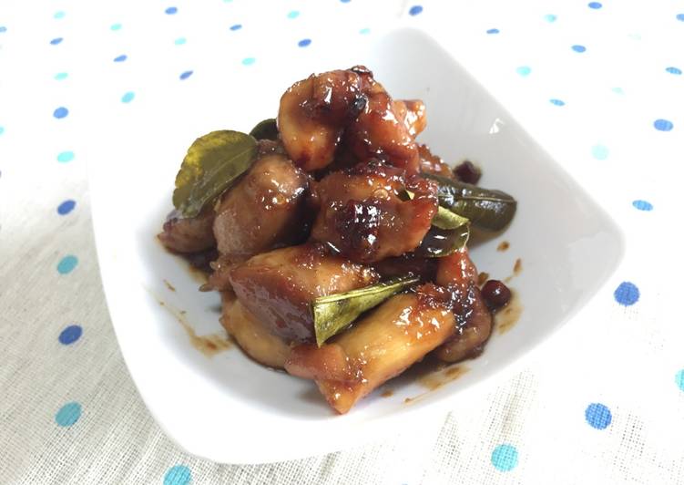 YUK DICOBA! Resep Honey Garlic Chicken