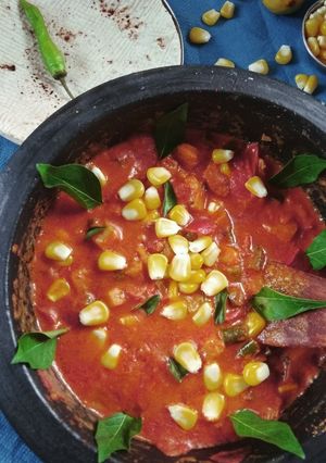 मिक्स वेज सब्जी (mix veg sabzi recipe in Hindi) रेसिपी मुख्य फोटो