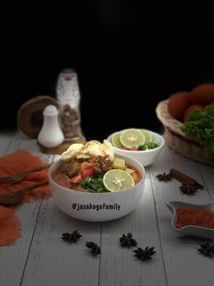 Foto resep Soto Tangkar Khas Betawi
