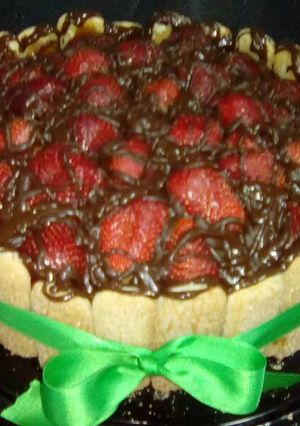 Una foto de Torta De Vainillas