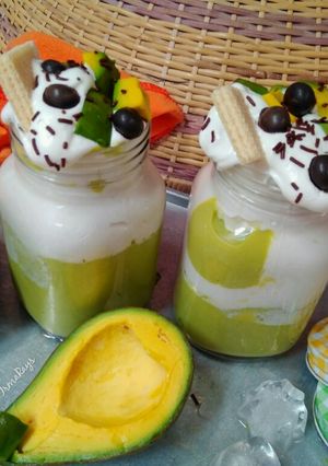 Foto resep Avocado Thai