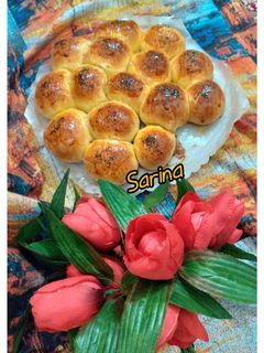 عکسی از دستور کیک لانه زنبوری