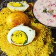 Egg Biryani