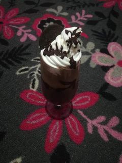 صورة لوصفة عصير اوريو