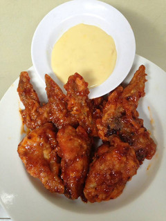 Foto resep Fire chicken Wings Simple ala Richeese!!