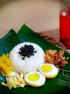 Foto resep Nasi Ayam Semarang