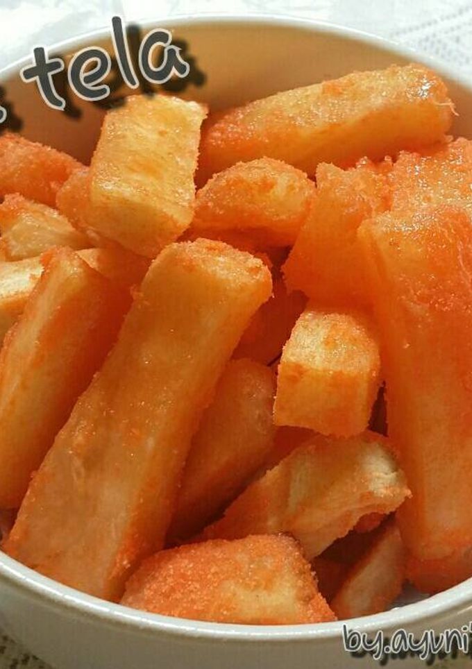 Foto resep Tela Tela (ala ala gerai)