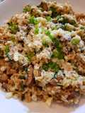 "French Onion Soup" Risotto