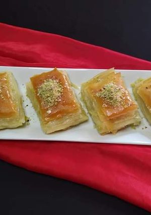 বাকলাভা রেসিপির প্রধান ছবি