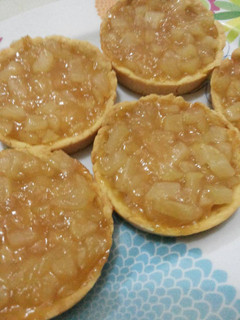 Foto resep Pie apel teflon