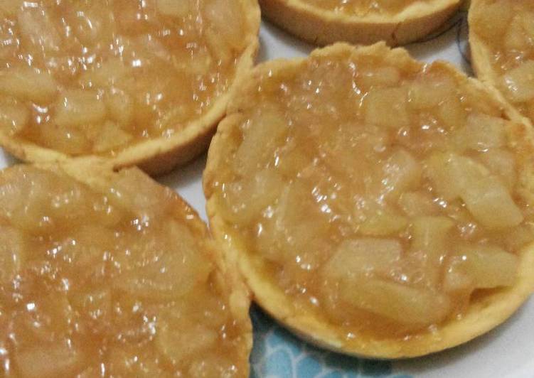  Resep Pie apel  teflon oleh Novita Anisa Cookpad