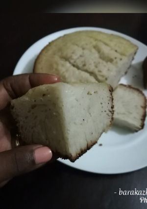 A picture of Rice cake.