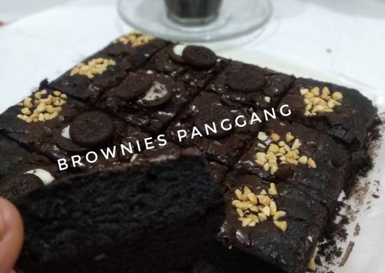 Bagaimana Membuat Brownies panggang Anti Gagal