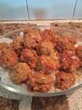 Albóndigas de atún🧆