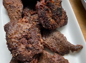 Foto resep Empal Jantung Sapi