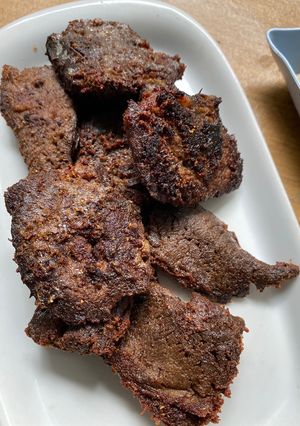 Foto resep Empal Jantung Sapi