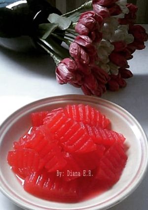 Foto resep Manisan Luwo/Blonceng/Bligo/Kondur