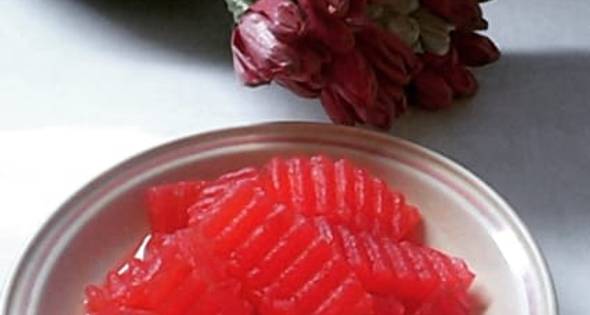 Resep Manisan Luwo Blonceng Bligo Kondur 3 Piring Sehari