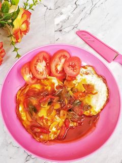 Foto resep Telur Gongso Semarang