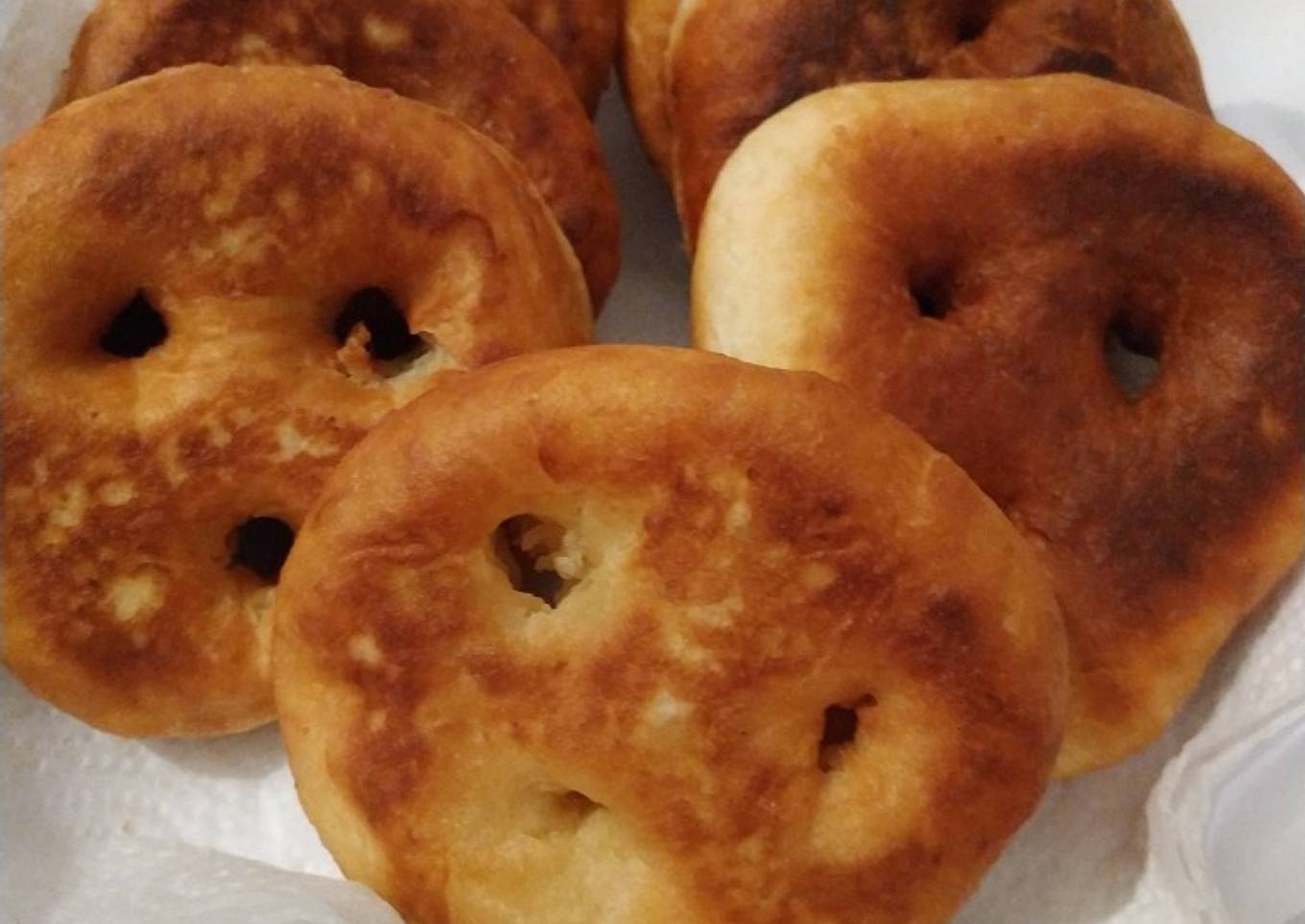 Kue Cincin Kentang
