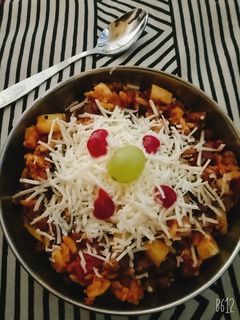 ચિઝ ભેલ રેસીપી મુખ્ય ફોટો