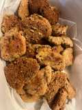NUGGETS DE POLLO - 3 ingredientes 👀
