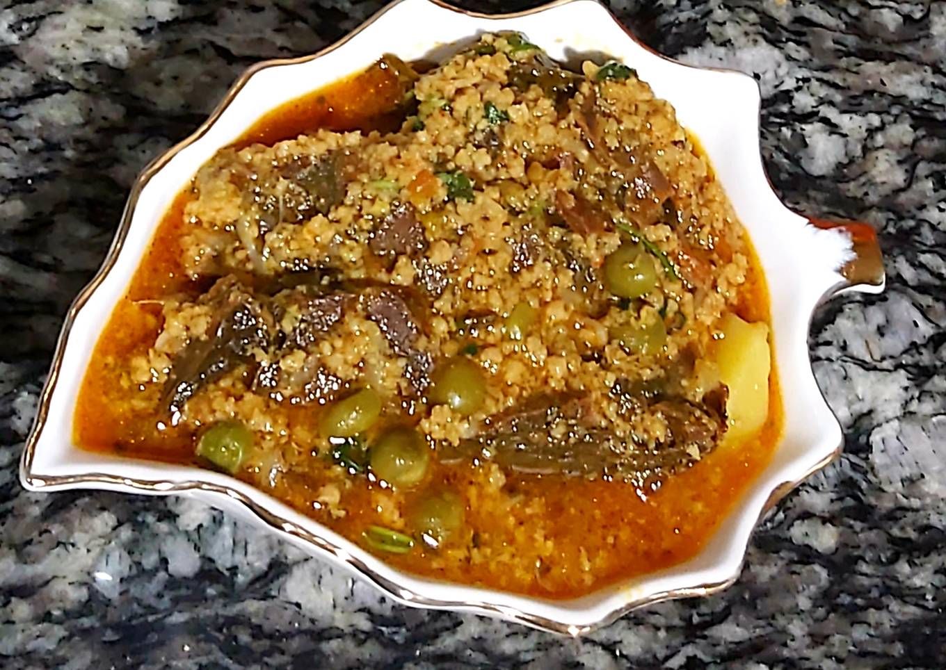 Kheema patra!
