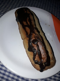 Una foto de Budín de avena